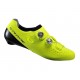 Scarpe ciclo Shimano RC9 Yellow 2019